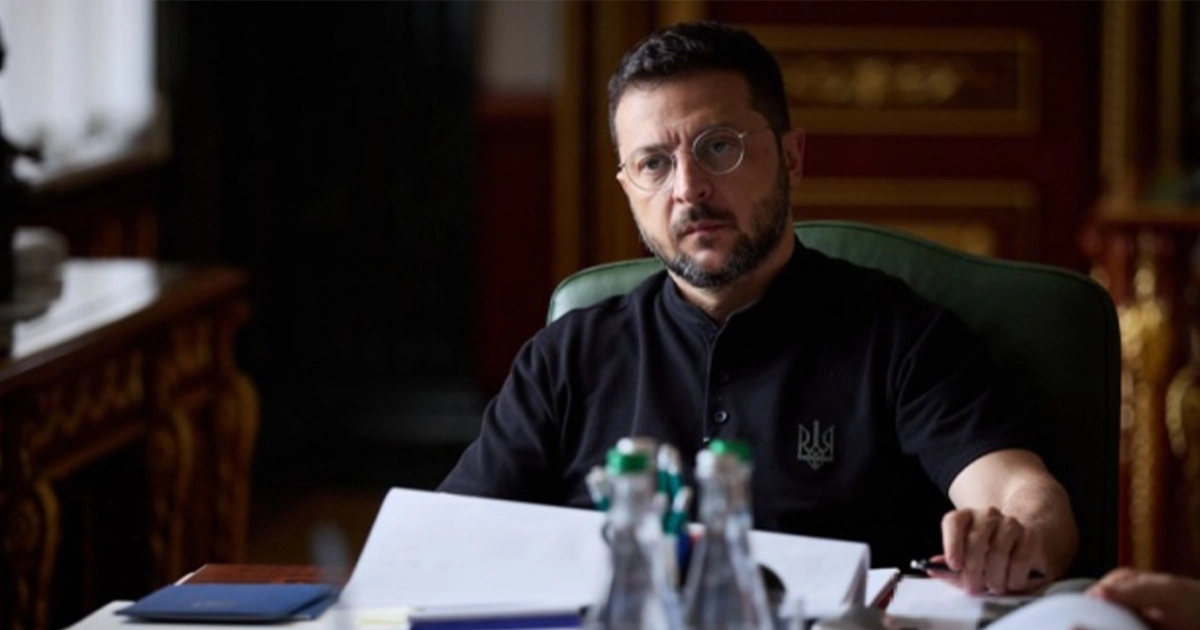 Президент Володимир Зеленський про значення молитовних сніданків для України