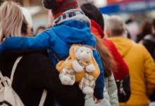 Українські біженці та переселенці за даними МОМ у 2025 році