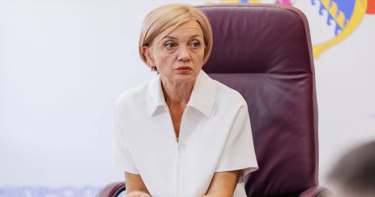 Олена Івановська наголошує на важливості виховання дітей в українському мовному середовищі