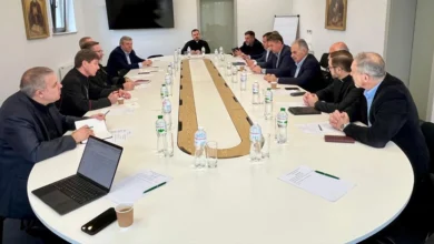 Нарада Християнських Церков обговорила свободу совісті, захист моралі та обрала нового головуючого