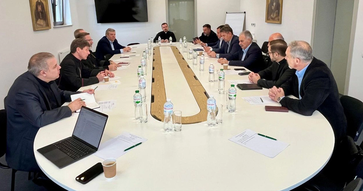 Нарада Християнських Церков обговорила свободу совісті, захист моралі та обрала нового головуючого