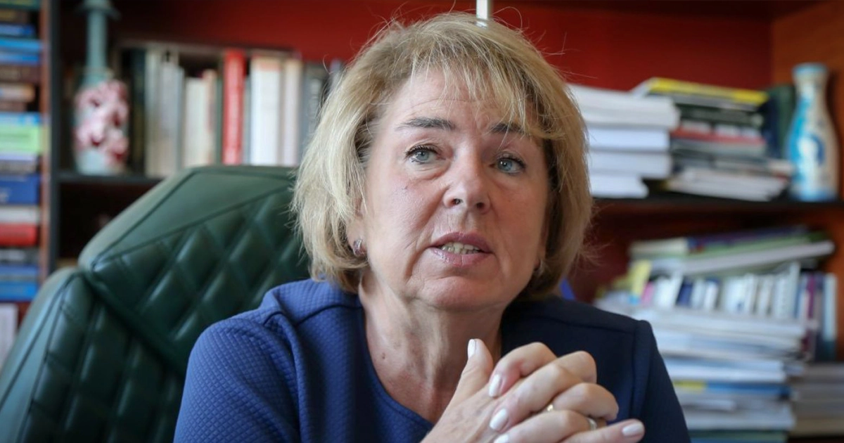 Елла Лібанова про падіння народжуваності в Україні під час війни