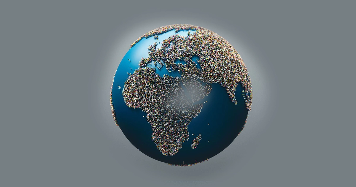 Населення Землі зростатиме ще 55 років, а потім почне скорочуватися – прогноз ООН