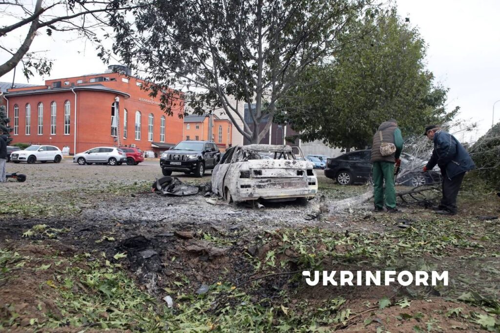 Heavy shelling: fatalities in Kyiv, dozens wounded across the country, and churches destroyed
