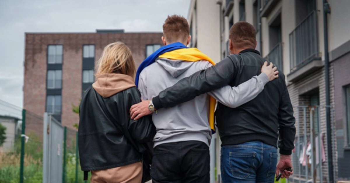 В Україну повернули ще одну групу дітей, викрадених Росією – програма Bring Kids Back UA