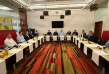 РЄПЦУ зустрілася з Послом України та пасторами українських церков у Польщі