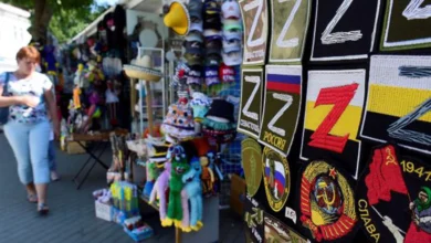 Росія нав’язує політичну пропаганду українським дітям на окупованих територіях