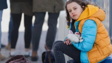 Росія у 2025 році вивезла майже 11 тисяч українських дітей до таборів перевиховання