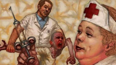 осія відроджує радянську каральну психіатрію для придушення інакодумців — звіт ООН