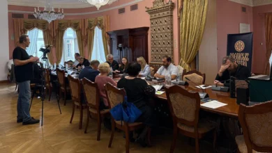 Круглий стіл у Софії Київській: як діалог допомагає шукати спільне благо в українському православ’ї