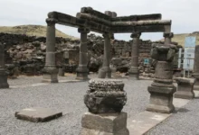 Археологи знайшли синагогу часів Ісуса в Хоразіні: сенсаційна біблійна знахідка