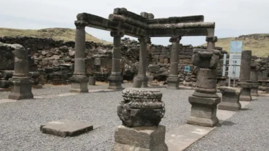 Археологи знайшли синагогу часів Ісуса в Хоразіні: сенсаційна біблійна знахідка