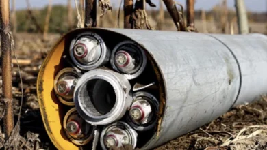 В Україні найбільше жертв від касетних бомб у світі – правозахисники