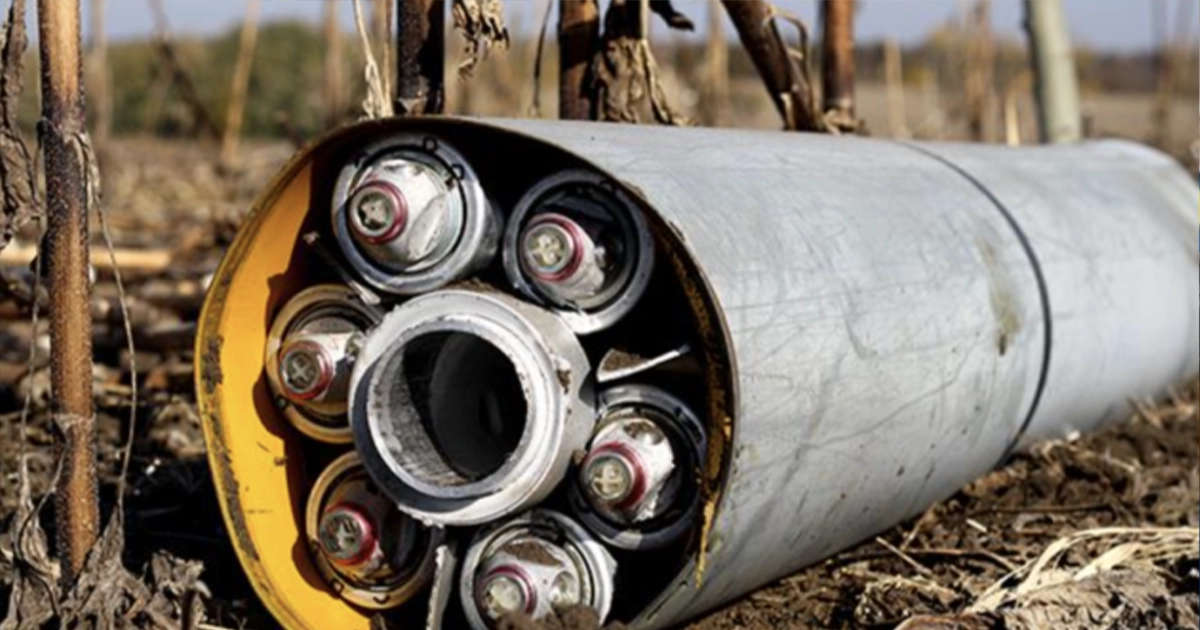 В Україні найбільше жертв від касетних бомб у світі – правозахисники