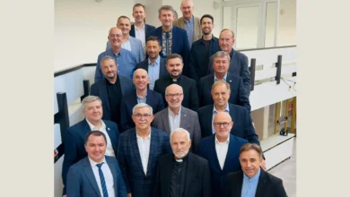 Українські та польські євангельські лідери у Варшаві домовилися про співпрацю та молилися за мир