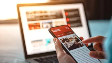 Українці читають новини у смартфонах — дослідження вразливості до дезінформації