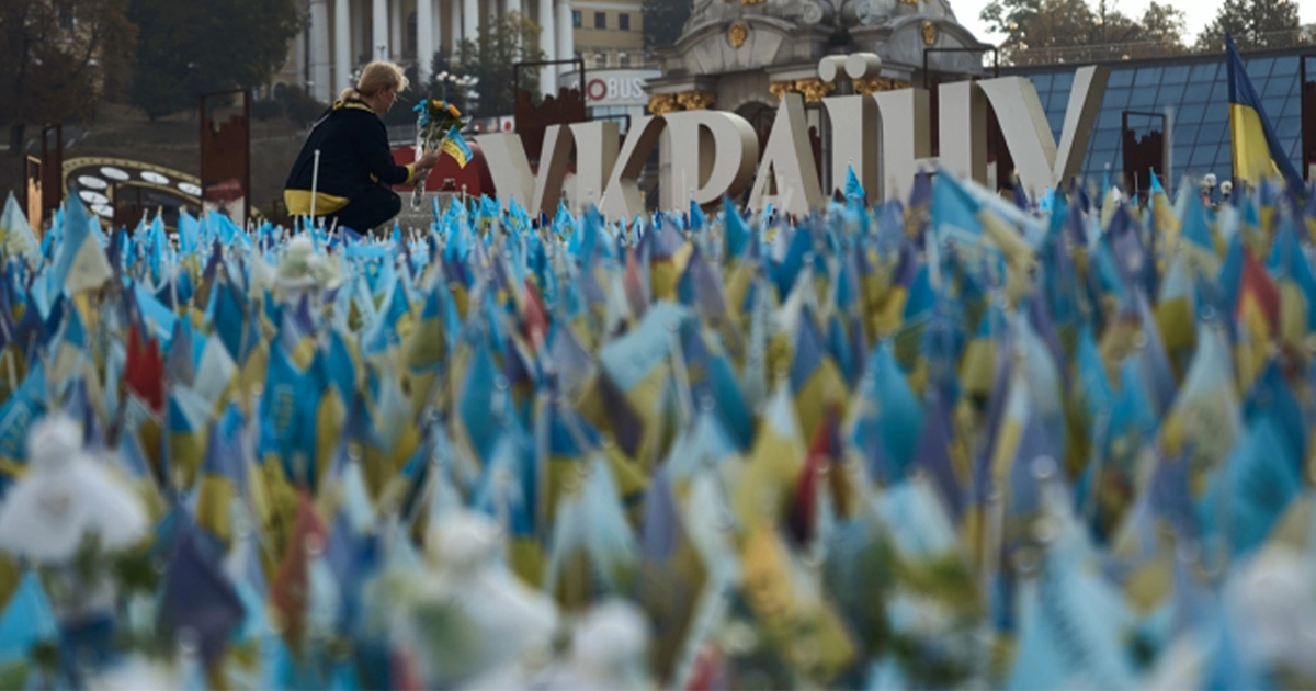 75% українців відкинули російський «мирний план», більшість підтримує європейський варіант