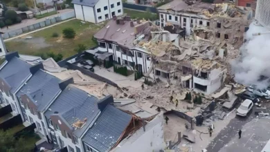 ВРЦіРО засудила атаку Росії