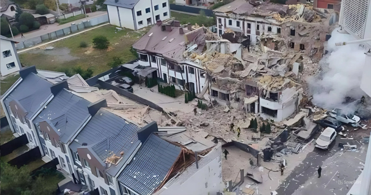 UCCRO condemned Russia's attack