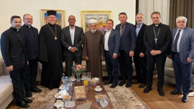 Зустріч представників ВРЦіРО з послом Єгипту та послом Японії