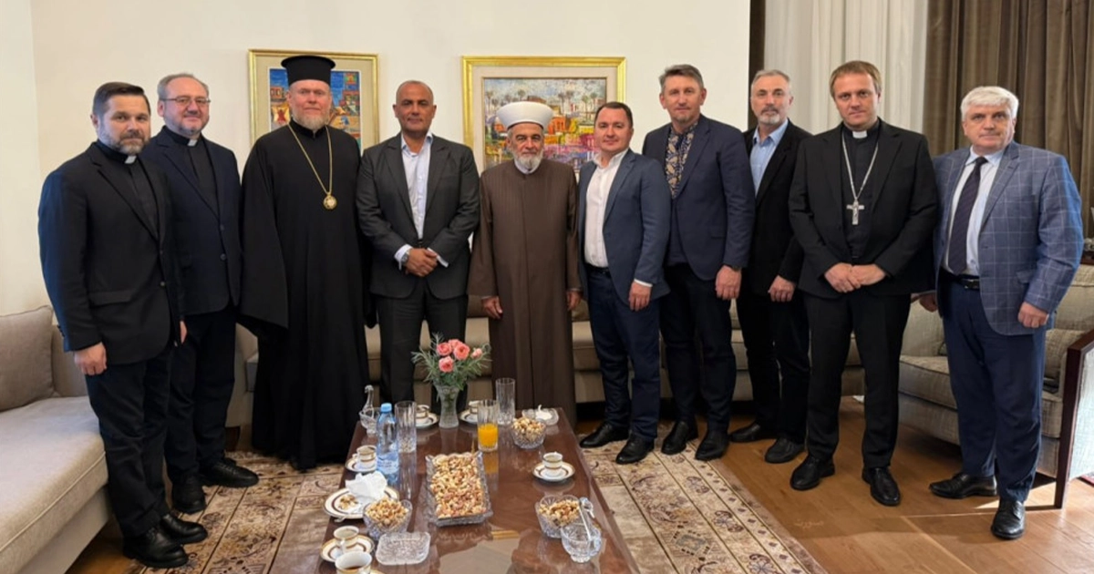 Зустріч представників ВРЦіРО з послом Єгипту та послом Японії