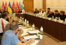 устріч ВРЦіРО із заступником Міністра оборони України