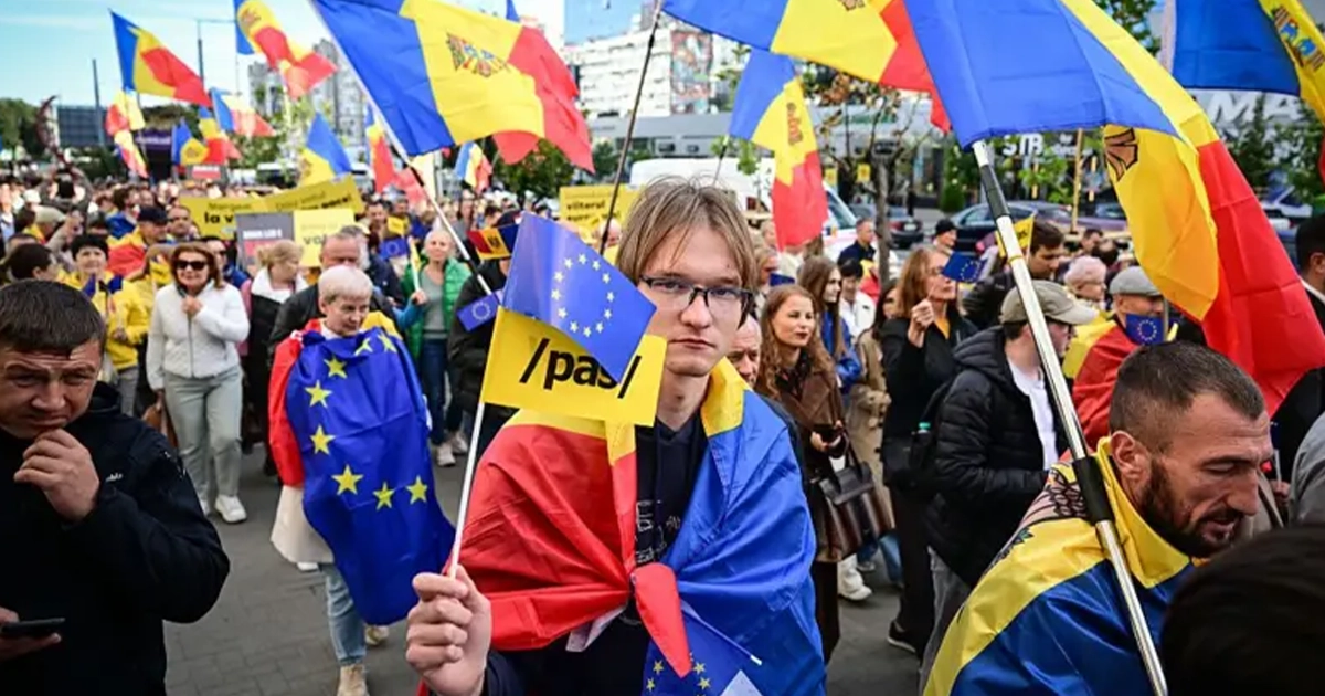 Вибори в Молдові