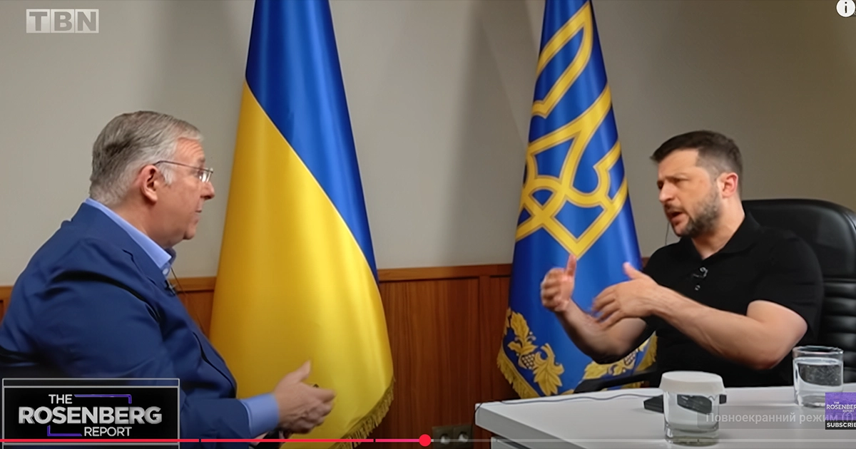 Зеленський УПЦ переслідування