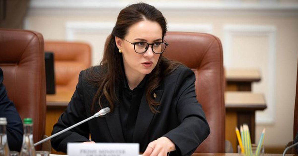 Юлія Свириденко - автоматичне продовження відстрочок