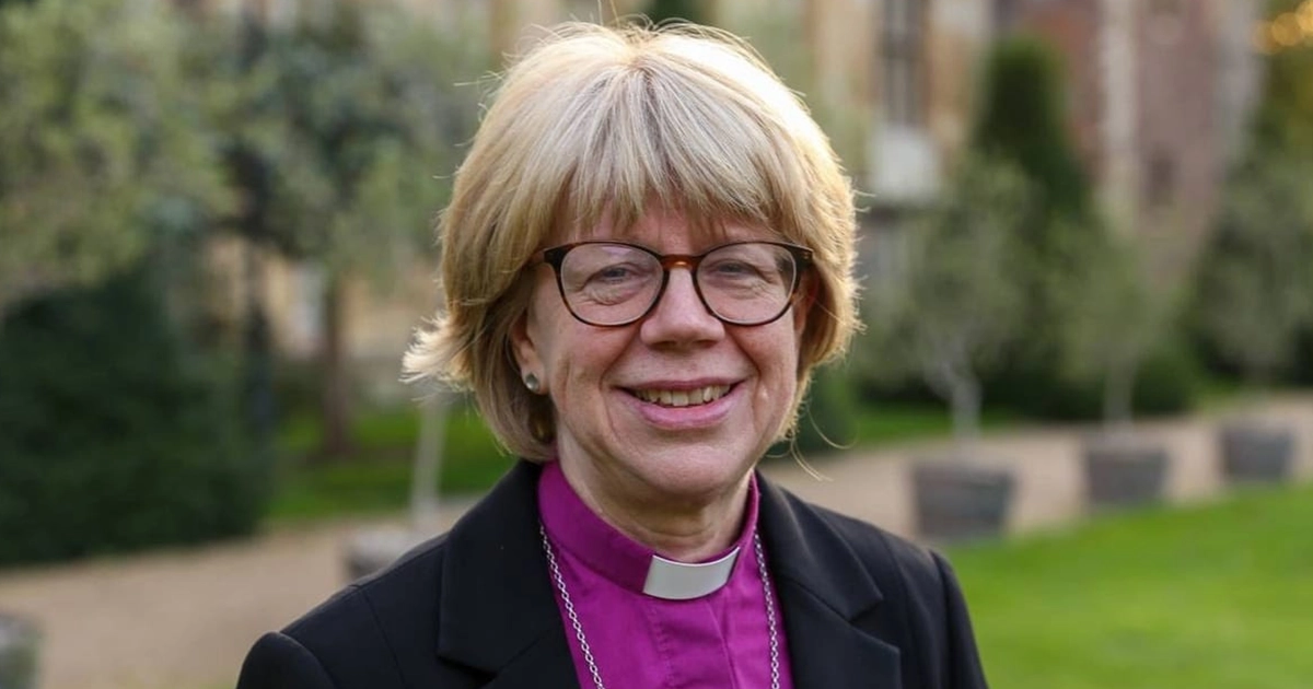 Церква Англії вперше призначила жінку-архієпископа: реакція євангеліків