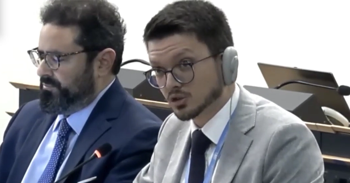 Всесвітній євангельський альянс засудив дискримінацію християн у Туреччині на засіданні ООН