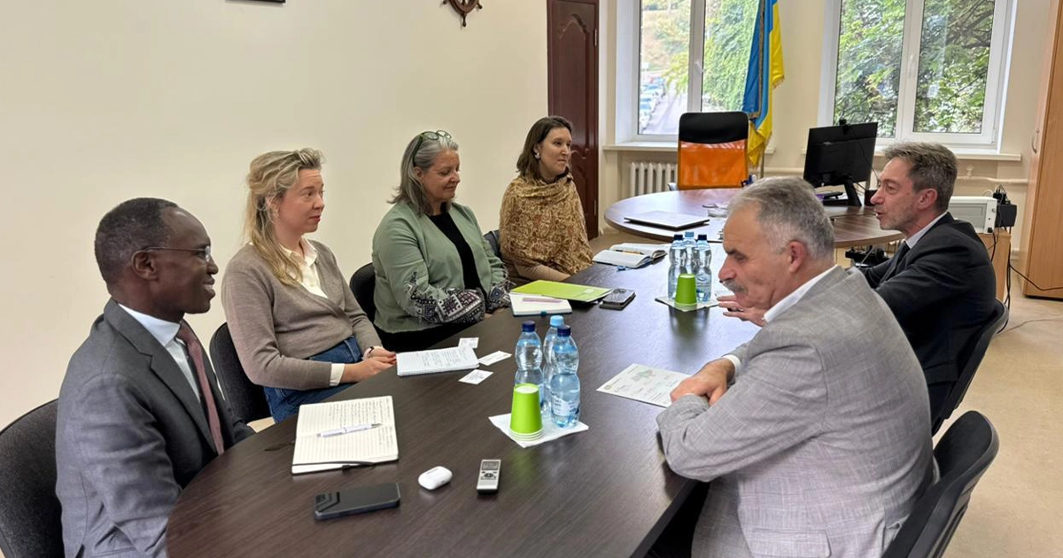 обговорення релігійної свободи