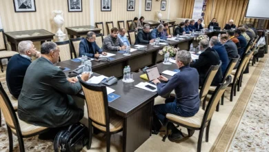 РЄПЦУ обговорила військове капеланство, державно-церковні відносини та міжнародну діяльність