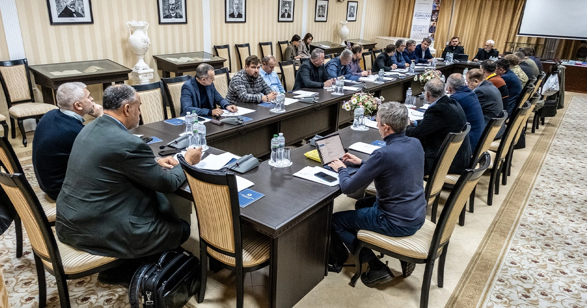 РЄПЦУ обговорила військове капеланство, державно-церковні відносини та міжнародну діяльність