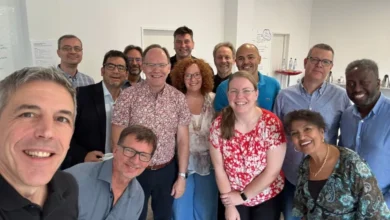 Місійні лідери Європи у Франкфурті обговорили роль континенту в майбутньому глобальної місії