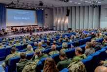 Форум капеланів у Києві: духовна стійкість як сила України