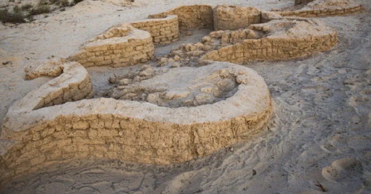 У Єгипті знайдено військову фортецю віком 3500 років