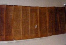 В Україні вперше видано повний переклад Тори українською мовою