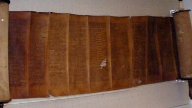 В Україні вперше видано повний переклад Тори українською мовою