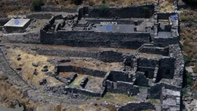 Ізраїль відкрив онлайн-базу з 4 мільйонами археологічних артефактів