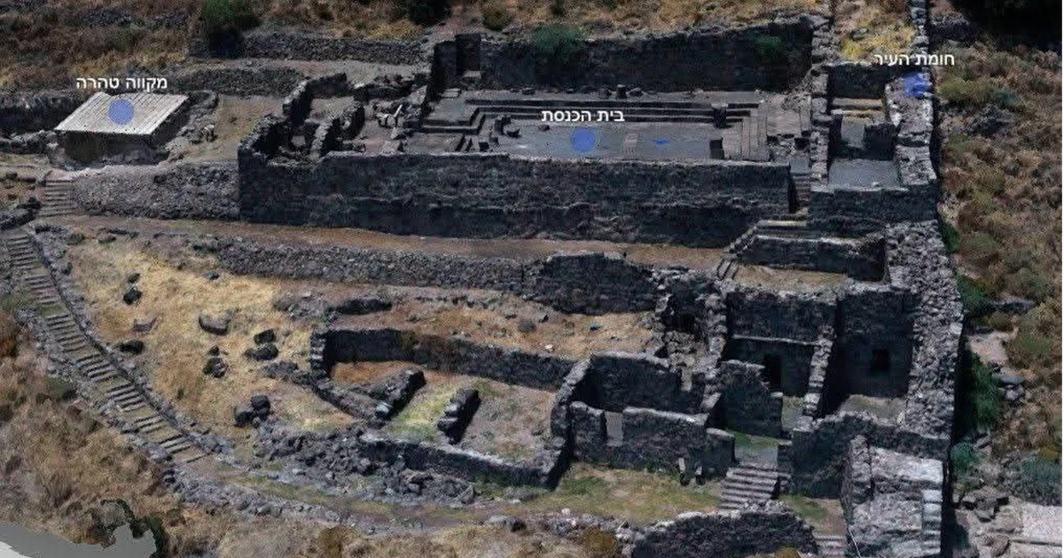 Ізраїль відкрив онлайн-базу з 4 мільйонами археологічних артефактів