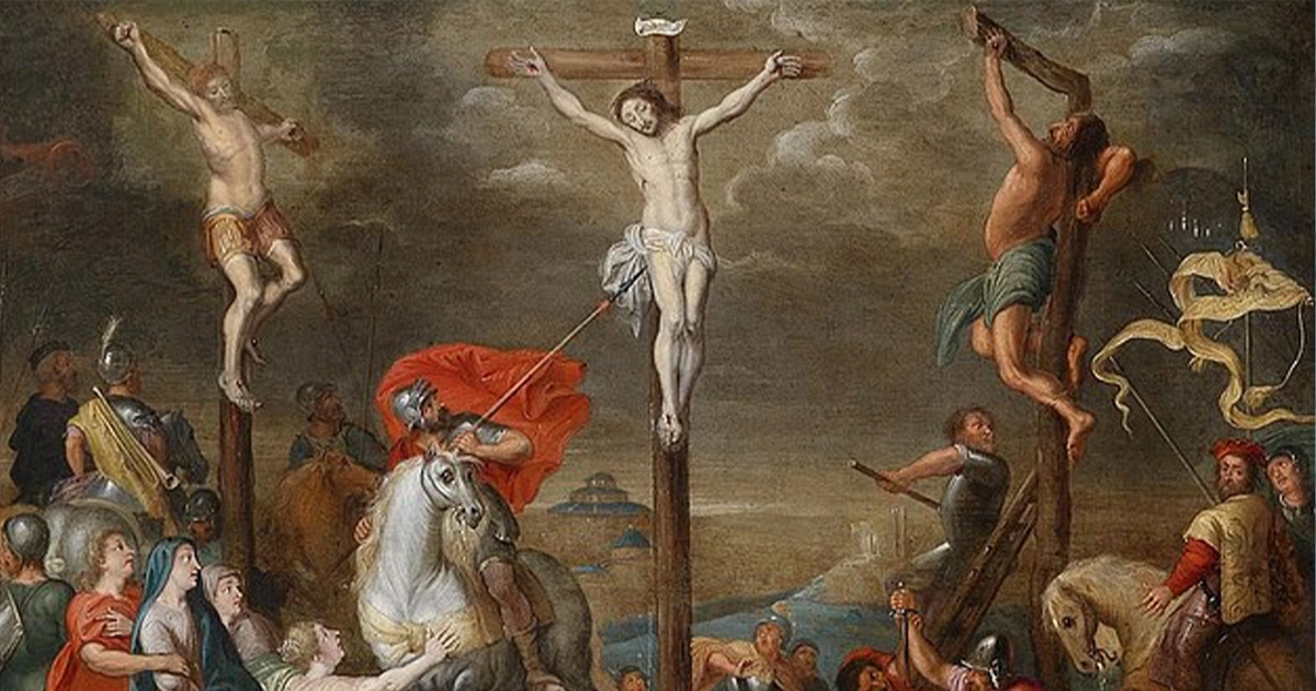 Дослідник визначив точний день і годину смерті Ісуса Христа — 3 квітня 33 року
