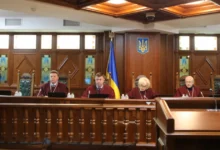 КСУ розглянув справу про альтернативну службу через релігійні переконання