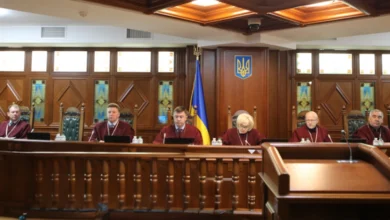 КСУ розглянув справу про альтернативну службу через релігійні переконання