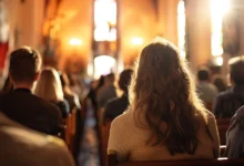 80% невоцерковлених готові прийти до церкви, якщо їх запросити — Lifeway Research