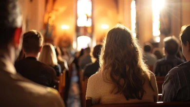 80% невоцерковлених готові прийти до церкви, якщо їх запросити — Lifeway Research