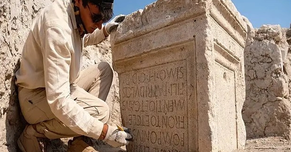 Археологи виявили у Лістрі базиліку, що підтверджує біблійну розповідь про чудо апостола Павла