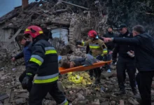 Масована атака РФ: понад 50 ракет і 500 дронів обрушилися на Україну