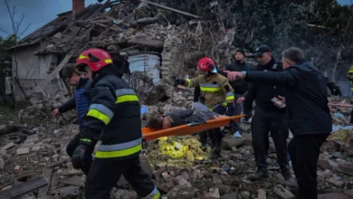 Масована атака РФ: понад 50 ракет і 500 дронів обрушилися на Україну