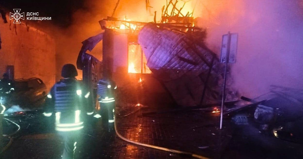 Масована атака РФ: у Запоріжжі загинула дитина, понад 20 людей постраждали